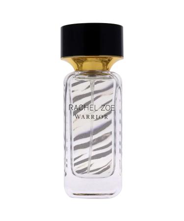 RACHEL ZOE Warrior Eau De Parfum Spray - Fruity Floral Fragrance Body Spray for Women - Mandarin And Plum Notes - Designer Womens Perfume - 1 oz Warrior 1 Fl Oz (Pack of 1)