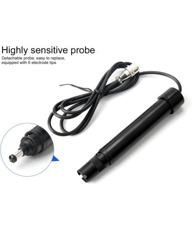 CaCaCook Digital Dissolved Oxygen Meter - Portable DO Pen for 0.0-40.0 Mg/L Oxygen Concentration | International Shipping Available - Buy Online on GoSupps.com