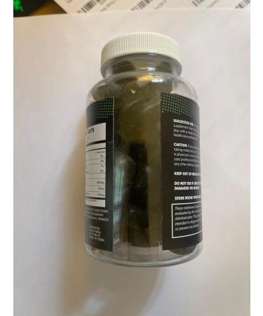 Sugar Free Creatine Gummies - 5g Chewable Monohydrate with L-Theanine & Vitamin B12 for Muscle Growth & Strength | International Shipping - Buy Online on GoSupps.com