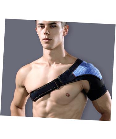Premium Healeved Shoulder Sleeve - Adjustable Support & Pain Relief for Rotator Cuff - Ideal for Fitness & Workouts - Sweat-Absorbing Brace - Buy Online on GoSupps.com