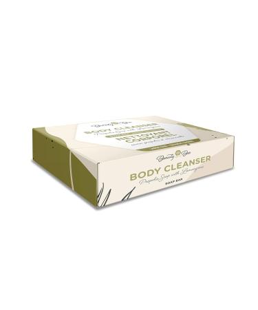 Buy Beauty and the Bee Body Cleanser With Propolis Soap - 109g | Natural Skincare for Glowing Skin - International Shipping Available - Buy Online on GoSupps.com