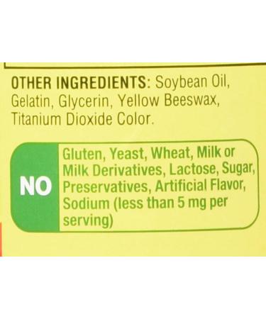 Spring Valley Biotin 5000 mcg Softgels - 240 Count - Buy Online on GoSupps.com