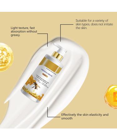  homomdy Anti-aging firming cream bee venom firming cream restores skin elasticity wrinkle reduction moisturizing and lifting cream natural anti-wrinkle (3 pcs) - Buy Online on GoSupps.com