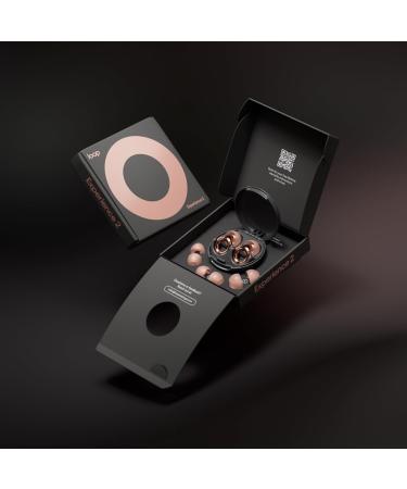 Loop Experience 2 Ear Plugs - Rose - Buy Online on GoSupps.com