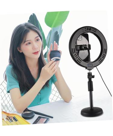 POPETPOP Set Live Filling Light Portable Ring Light Selfie Mirror Light Beauty Filling Clip on Selfie Light Led Camera Phone Selfie Light Led Fill Lamp Beauty Led Light Beauty Lamp Cosmetic - Buy Online on GoSupps.com