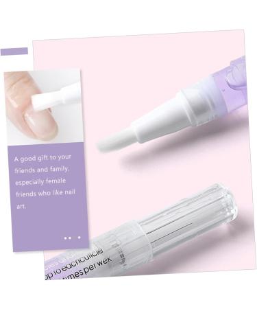 10pi ces Stylos Huile pour Cuticules Hydratation et R paration des Ongles Soin Nourrissant Style Al atoire - Buy Online on GoSupps.com