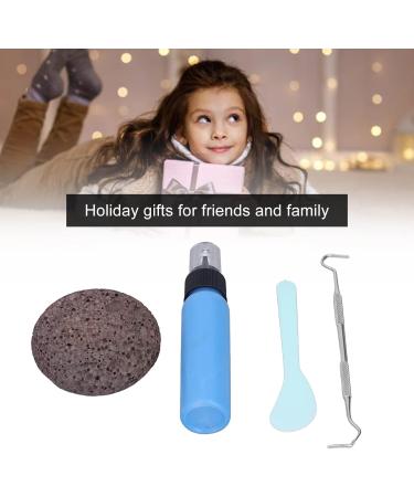 Buy Pick-Peel Stone Kit - Natural Relaxation Tool for Tension Relief | Metal & Plastic | International Shipping - Buy Online on GoSupps.com