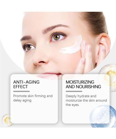 futiu Eye Cream - Enhances Skin Firmness With A Gentle Smooth Texture That Deeply Nourishes The Delicate Eye Area(4pcs) - Buy Online on GoSupps.com