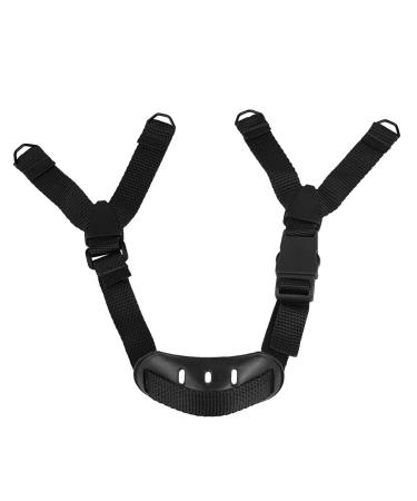 Andux Reusable Helmet Chin Strap TKXBT-01 Black