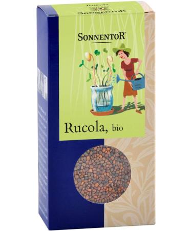 Sonnentor Sonnentor organic arugula (2 x 120 g)