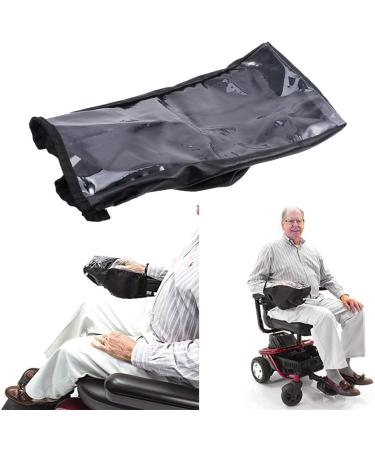 Weather Joystick Cover Waterproof Power Wheelchair Arm Joystick Cover Electric Wheelchair Control Protector Cover - Buy Online on GoSupps.com