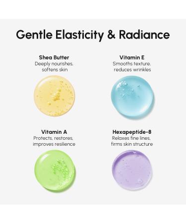 MAREE Neck Cream with Face Roller Neck Creams For Tightening and Firming Pro Retinol & AH-8 Firming Neck Cream Roller - Face Double Chin Wrinkle Cream for Women - Crema Reafirmante Para el Cuello Purple - Buy Online on GoSupps.com