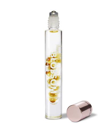 Blossom Roll on Perfume for Women Alcohol Free Rollerball Perfume Oil with Essential Oils Infused with Real Flowers Made in USA 0.20oz (Rose Peony Lily of the Valley) White Peony White Peony 0.2 Fl Oz (Pack of 1)