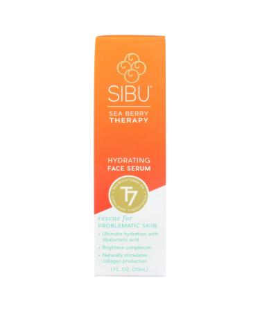 Sibu Beauty Sea Buckthorn Oil Hydrating Serum 1 fl oz (30 ml)