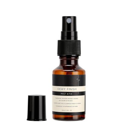 Waterproof Makeup Setting Spray - 30ml for Dry Skin | Long-lasting Finish - Buy Online on GoSupps.com