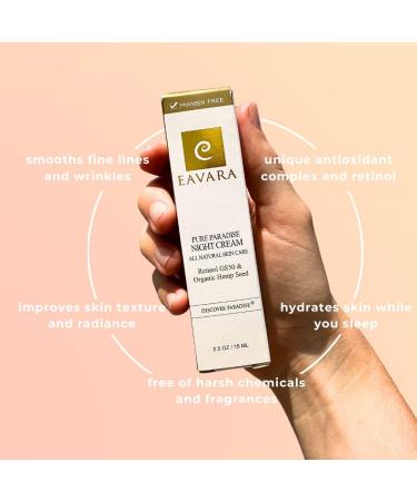 Eavara Beef Tallow Face Wash & Night Cream Set Natural Evening Skincare Duo with Grass-Fed Tallow Retinol Hyaluronic Acid Shea Butter and Aloe Vera Gentle Face Wash and Overnight Moisturizer - Buy Online on GoSupps.com