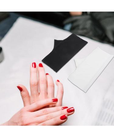 Beavorty 2 Pairs sun gloves pink gloves gel nail lamp UV gloves protective gloves for manicure nail art supplies UV gloves for gel manicures nail UV gloves Nylon breathable Nail supplies - Buy Online on GoSupps.com