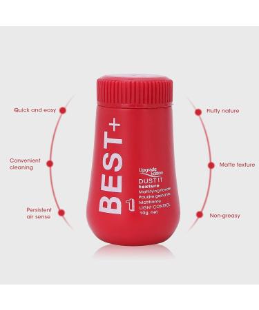 Thickening Hair Powder - Long Lasting Texturizing & Root Lifting - Strong Matte Finish - 2 PCS - Buy Online on GoSupps.com