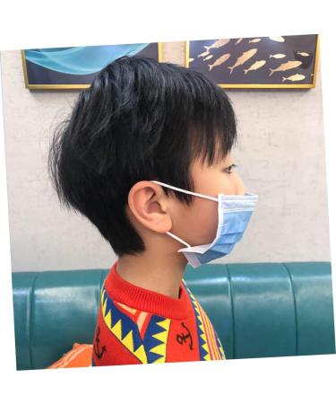 JECOMPRIS 6S Ear Hake Hearing Protection Mask for Children - Idry Black Rope Cap with Hook Extension Ring Clamp - Shop Internationally - Buy Online on GoSupps.com