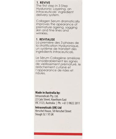 Intraceuticals Booster Collagen 0.5 Ounce - Buy Online on GoSupps.com