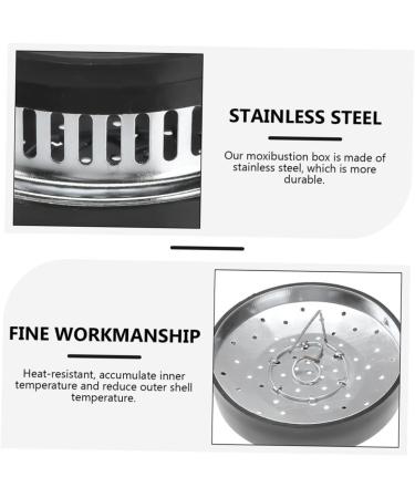 Buy Healvian 12 STK Moxibustion Box - Premium Wellness Gifts & Healthy Moxibustion Device for Optimal Health - Buy Online on GoSupps.com