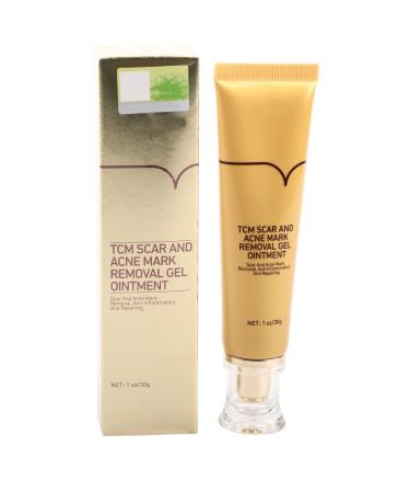 30g Scar Removal Cream Scar Cream Scar Acne Mark Pimple Removal Remover Blemish Treatment Cream Ointment for Stretch Marks Relief and Burns Repair