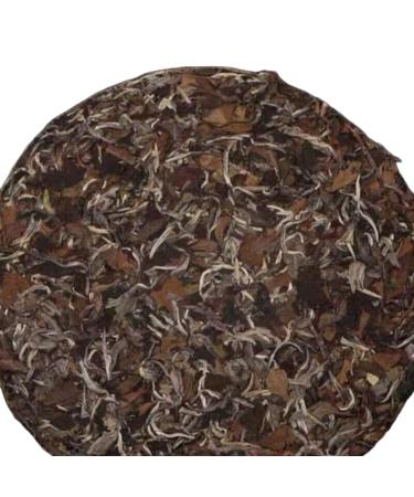 HELLOYOUNG 350g Th blanc chinois biologique Shoumei Aliment vert naturel th Pu'er au go t intense et l'arri re-go t sucr Th pu-erh Pu'er Tea