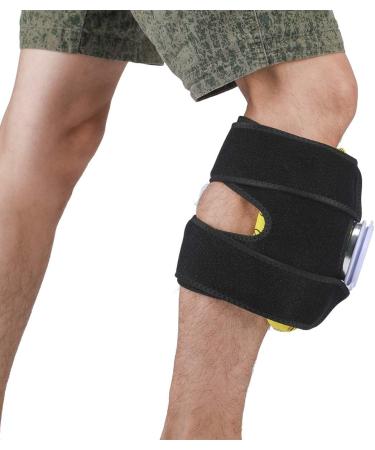 NeoTech Care Icebag Strap: Secure Icepack Holder for Body - Wrapping Belt for Ice Bag - Buy Online on GoSupps.com