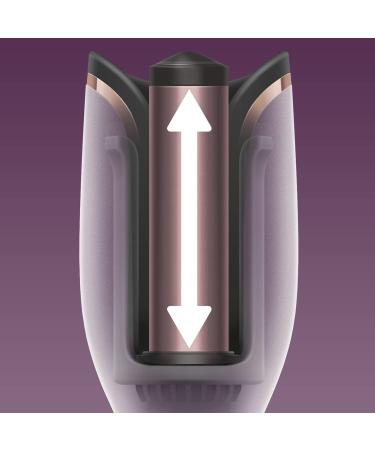 Philips StyleCare Prestige Automatic Curling Iron BHB878/00 | Temperature Control & Ionization for Perfect Curls - Shop Internationally - Buy Online on GoSupps.com
