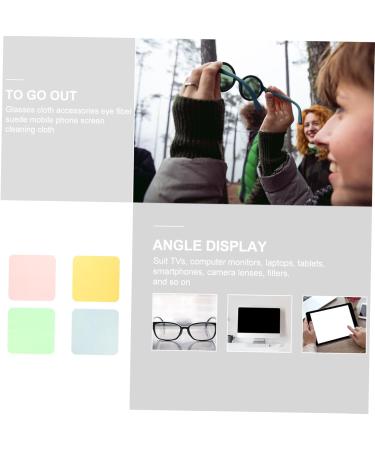 10pcs Jewelry Cleaning Cloths - Multi-Purpose Wipes for Jewelry Phones Glasses & Sunglasses | International Shipping Available - Buy Online on GoSupps.com