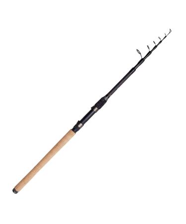 DAM Allround Telescopic Rod - Shadow Tele 2.4m/2.7m/3m/3.3m Fishing Rod Allround 2.70 - Buy Online on GoSupps.com