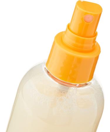 milk_shake Leave-In Conditioner Spray Detangler - Color Protection & Hydration for Natural Hair - Soft & Shiny Straight/Curly Hair - Vanilla Scent - 11.8 Fl Oz - Buy Online on GoSupps.com