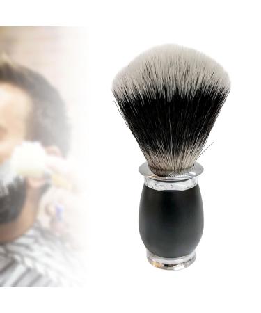 Buy Magideal Men's Razor Brush - Wooden Handle Ergonomic & Portable Hairdressing Brush for Fast Foam Perfect Gift for Dad & Friends | International Shipping - Buy Online on GoSupps.com