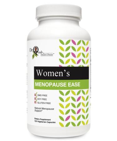 Dr Qutab The Doctor's Doctor Women's Menopause Ease Natural Menopause Support