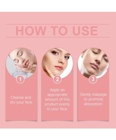 Cr me visage anti-rides hydratante anti- ge et raffermissante soin hydratant jour et nuit texture l g re convient tous les types de peau enrichie en collag ne et en essence lastifiante (1PCS) - Buy Online on GoSupps.com