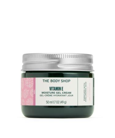 The Body Shop Vitamin-E Intense Moisture Cream for Unisex 1.7 Ounce
