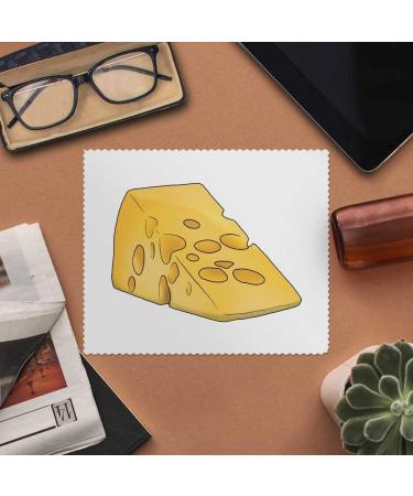 Buy 2 x Swiss Cheese Microfiber Lens/Eyeglass Cleaning Cloths - International Shipping Available - Buy Online on GoSupps.com