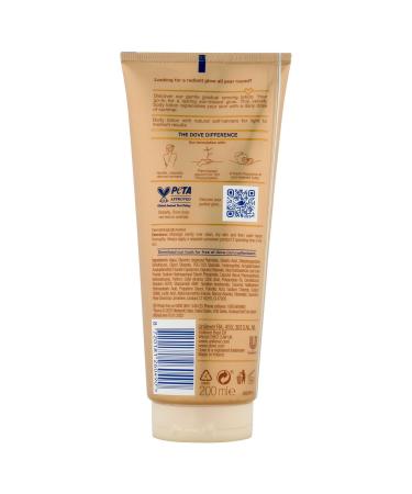 Dove Derma Spa Summer Revive for Fair to Medium Skin | Pack of 3 (3 x 200ml) - Revitalizing Body Cream for All Skin Types | International Shipping Available - Buy Online on GoSupps.com