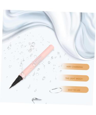 DOITOOL 3pcs Tool Pen Lady Eyeliner Printing Woman Cool Female Makeup for Cat 1 count (Pack of 1) Blackx3pcs - Buy Online on GoSupps.com