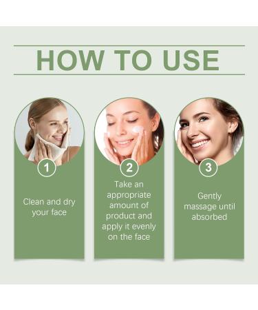 Aloe Vera Face Cream - Anti Wrinkles Face Cream - Face Moisturizer For Women - Hydrating Face Moisturiser For All Skin Types - Good For Anti-Wrinkle Acne Soothing And Moisturizing - Buy Online on GoSupps.com