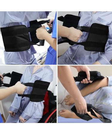 Transfer Belt for Patients - Double Handle Transfer Slings & Transfer Board for Disabled Seniors | 79x24 cm - Shop Now! - Buy Online on GoSupps.com