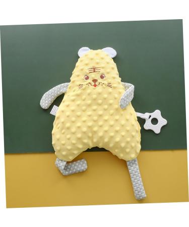 Pretyzoom Comfort Towel & Plush Toys for Newborns | Cuddly Soothing Toys & Soft Towels for Babies - Buy Online on GoSupps.com