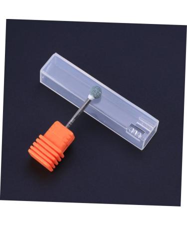 FRCOLOR Nail Drill Bits for Acrylic Nail Bit Diamond Drill Bits Nail Drill Tool Nail Tech Accessories Nail Manicure Tool Nails Drill Bits Nail Tools Nail Grinding Head File - Buy Online on GoSupps.com