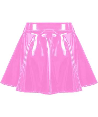 Women's Shiny Wetlook Ballet Suit - Elegant One-Piece Gymnastics Body Jersey with Short Sleeves - Tournament-Ready Ballet Jumpsuit - Buy Online on GoSupps.com