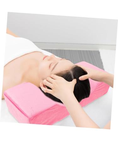 Ipetboom Eyelash Pillow - Creative Neck Support Cushion for Lash Extensions | Reusable Flannel Headrest Tool - Buy Online on GoSupps.com