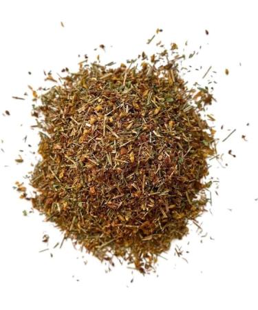 Herbal tea St. John's wort plant 1 KILO Hypericum perforatum. - Buy Online on GoSupps.com