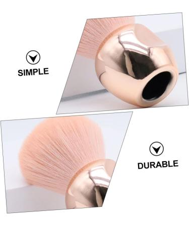FRCOLOR Powder Brush Makeup Brush Loose Powder Beauty Brush Powder Foundation Brush Creme Blush Liquid Blush Brush Cosmetic Brush Makeup Tools Artificial Fiber Woman Household - Buy Online on GoSupps.com