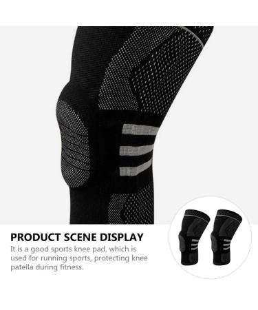 Buy Sports Pads Support Brace Sleeve - Compression Brace for Basketball & Fitness Gear | International Shipping - Buy Online on GoSupps.com