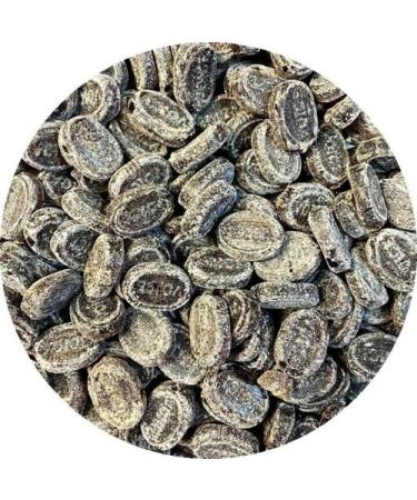 Traditional Joseph Dobsons Voice Tablet Hard Boiled Sweets - 1KG Gift Pouch - Old Fashioned Sweets