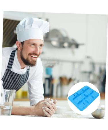 IMIKEYA Cake Stencil Cake Mold Silica Gel Fudge Candy Cookie Stencils 33x23cm - Buy Online on GoSupps.com